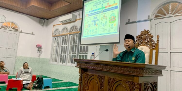 Ketua DPD LDII Kabupaten Paser Gelar Konsolidasi Bersama PC dan PAC