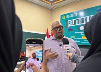 Gelar Pelatihan Jurnalistik, LDII Ajak Pemuda Papua Tengah Tangkal Hoaks dan Bijak Bermedsos