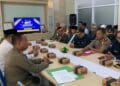 DPD LDII Paser Hadiri Rakor Tim PAKEM Bersama Kejari